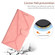 OnePlus Nord CE 3 Lite Stitching Embossed Leather Phone Case - Pink