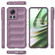 OnePlus 10R 5G Global Magic Shield TPU + Flannel Phone Case - Purple OnePlus 10R 5G Global Magic Shield TPU + Flannel Phone Case - Purple