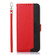 OnePlus Nord 3 / Ace 2V KHAZNEH Litchi Texture Leather RFID Phone Case - Red