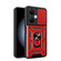 OnePlus Nord N30 / CE3 Lite Sliding Camera Cover Design TPU Hybrid PC Phone Case - Red