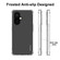 OnePlus Nord CE 3 5G ENKAY Transparent TPU Shockproof Phone Case with Glass Film