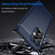 OnePlus Nord CE3 Lite Brushed Texture Carbon Fiber TPU Phone Case - Blue