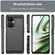 OnePlus Nord CE3 Lite Brushed Texture Carbon Fiber TPU Phone Case - Black
