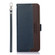 OnePlus Ace 2 Pro KHAZNEH Litchi Texture Leather RFID Phone Case - Blue