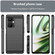 OnePlus Nord N30 Brushed Texture Carbon Fiber TPU Phone Case - Black