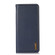 OnePlus Nord 3 / Ace 2V KHAZNEH Nappa Top Layer Cowhide Leather Phone Case - Blue