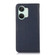 OnePlus Nord 3 / Ace 2V KHAZNEH Nappa Top Layer Cowhide Leather Phone Case - Blue