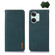 OnePlus Nord 3 / Ace 2V KHAZNEH Nappa Top Layer Cowhide Leather Phone Case - Green