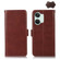 OnePlus Nord 3 / Ace 2V Magnetic Crazy Horse Texture Genuine Leather RFID Phone Case - Brown
