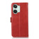 OnePlus Nord 3 / Ace 2V Magnetic Crazy Horse Texture Genuine Leather RFID Phone Case - Red