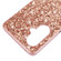 OnePlus Nord CE3 Glitter Powder Shockproof TPU Phone Case - Gold