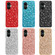 OnePlus Nord CE3 Glitter Powder Shockproof TPU Phone Case - Blue