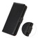 OnePlus Ace 2 Pro Magnetic Crazy Horse Texture Genuine Leather RFID Phone Case - Black