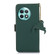 OnePlus Ace 2 Pro Genuine Leather Magnetic RFID Leather Phone Case - Green