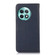 OnePlus Ace 2 Pro KHAZNEH Nappa Top Layer Cowhide Leather Phone Case - Blue
