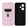 OnePlus Nord CE 3 Carbon Fiber Texture Flip Leather Phone Case - Pink