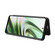OnePlus Nord CE 3 Carbon Fiber Texture Flip Leather Phone Case - Black