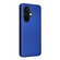 OnePlus Nord CE 3 Carbon Fiber Texture Flip Leather Phone Case - Blue