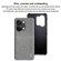 OnePlus Ace 2V / Nord 3 5G imak Ruiyi Series Cloth Texture PU + PC Phone Case - Light Grey