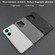 OnePlus Ace 2V / Nord 3 5G imak Ruiyi Series Cloth Texture PU + PC Phone Case - Dark Grey