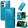OnePlus Nord 3 5G Mandala Flower Embossed Leather Phone Case - Blue