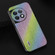 OnePlus Ace 2 Pro Diamond ABEEL Black Edge Phone Case - Rainbow Diamond