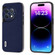 OnePlus Ace 2 Pro ABEEL Black Edge Genuine Mino Phone Case - Royal Blue