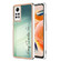 Xiaomi Redmi Note 12 Pro 4G Global Electroplating Marble Dual-side IMD Phone Case - Smile