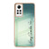 Xiaomi Redmi Note 12 Pro 4G Global Electroplating Marble Dual-side IMD Phone Case - Smile