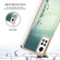 Xiaomi Redmi Note 12 Pro 4G Global Electroplating Marble Dual-side IMD Phone Case - Smile