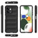 Xiaomi Redmi Note 12 4G Global Magic Shield TPU + Flannel Phone Case - Dark Green