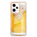 Xiaomi Redmi Note 12 Pro 5G Global Electroplating Marble Dual-side IMD Phone Case - Draft Beer