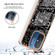 Xiaomi Redmi 12C / 11A 4G Electroplating Marble Dual-side IMD Phone Case - Equation Xiaomi Redmi 12C / 11A 4G Electroplating Marble Dual-side IMD Phone Case - Equation