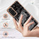 Xiaomi Redmi Note 11s / Note 11 4G Electroplating Marble Dual-side IMD Phone Case - Equation Xiaomi Redmi Note 11s / Note 11 4G Electroplating Marble Dual-side IMD Phone Case - Equation