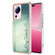 Xiaomi 13 Lite 5G Electroplating Marble Dual-side IMD Phone Case - Smile