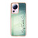 Xiaomi 13 Lite 5G Electroplating Marble Dual-side IMD Phone Case - Smile