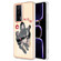 Xiaomi Poco F5 Pro 5G / Redmi K60 Electroplating Marble Dual-side IMD Phone Case - Lucky Dog Xiaomi Poco F5 Pro 5G / Redmi K60 Electroplating Marble Dual-side IMD Phone Case - Lucky Dog