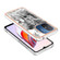 Xiaomi Redmi 12C / 11A 4G Electroplating Marble Dual-side IMD Phone Case - Totem Elephant Xiaomi Redmi 12C / 11A 4G Electroplating Marble Dual-side IMD Phone Case - Totem Elephant