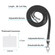Xiaomi Redmi Note 12S 4G Electroplating Dual-side IMD Phone Case with Lanyard - Natural Growth