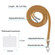 Xiaomi Redmi Note 12 Pro 4G Global Electroplating Dual-side IMD Phone Case with Lanyard - Draft Beer