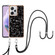 Xiaomi Redmi Note 12 Pro+ Global Electroplating Dual-side IMD Phone Case with Lanyard - Equation