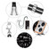 Xiaomi Redmi Note 12 Pro+ Global Electroplating Dual-side IMD Phone Case with Lanyard - Equation