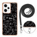 Xiaomi Redmi Note 12 Pro 5G Global Electroplating Dual-side IMD Phone Case with Lanyard - Equation