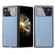 Xiaomi Mix Fold 3 ABEEL Haze Texture PU Phone Case - Twilight Blue