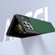 Xiaomi Mix Fold 3 ABEEL Genuine Leather Litchi Texture Phone Case - Green