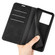 Xiaomi 13T Retro-skin Magnetic Suction Leather Phone Case - Black