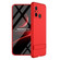 Xiaomi Poco X5 GKK Three Stage Splicing Full Coverage PC Phone Case with Stand - Red