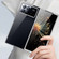 Xiaomi Mix Fold 3 Full Coverage Electroplate PC Transparent Phone Case - Gold