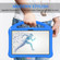Xiaomi Redmi Pad SE 11 EVA Shockproof Tablet Case with Holder - Blue