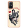 Xiaomi Redmi Note 12S 4G Electroplating Marble Dual-side IMD Phone Case - Lucky Dog
